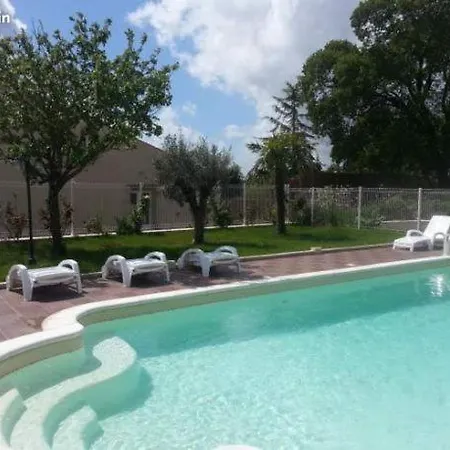 Le Charente Maritime Holiday home *