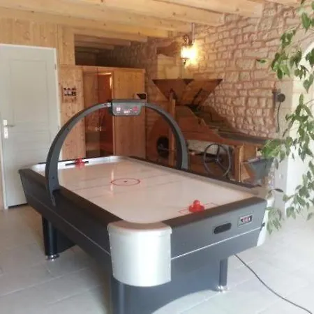 Holiday home Le Charente Maritime *